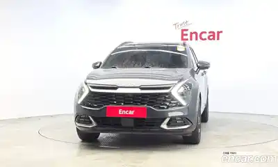 Kia Sportage 2024 1.6 Автомат в Москве № 50599, миниатюра 2