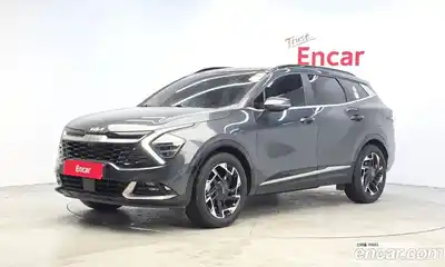 Kia Sportage 2024 1.6 Автомат в Москве № 50599, миниатюра 3