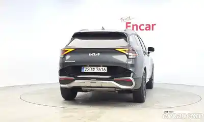 Kia Sportage 2024 1.6 Автомат в Москве № 50599, миниатюра 6