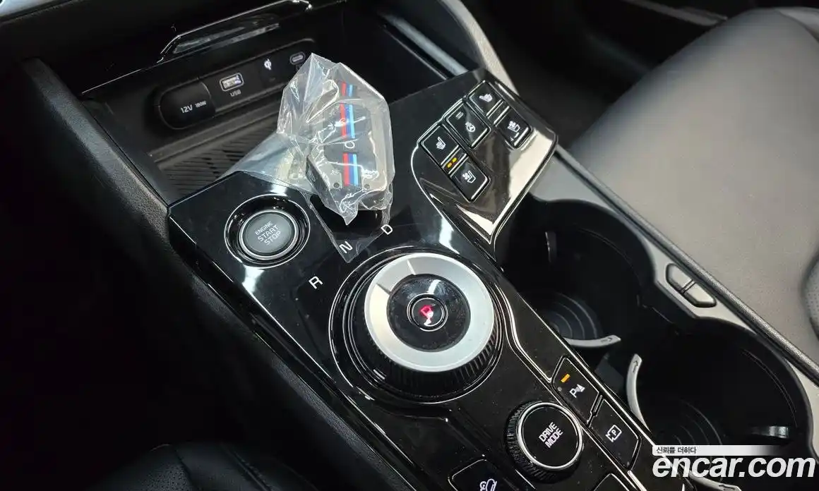 Kia Sportage 2024 1.6 Автомат в Москве № 50599, фото 7