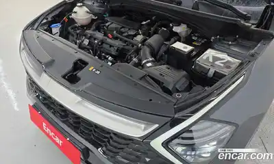 Kia Sportage 2024 1.6 Автомат в Москве № 50599, миниатюра 9