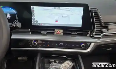 Kia Sportage 2024 1.6 Автомат в Москве № 50599, миниатюра 10