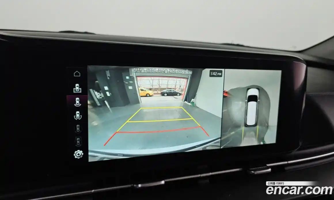 Kia Canival 2023 2.2 Автомат в Москве № 51389, фото 6