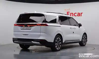 Kia Canival 2023 2.2 Автомат в Москве № 51389, миниатюра 8