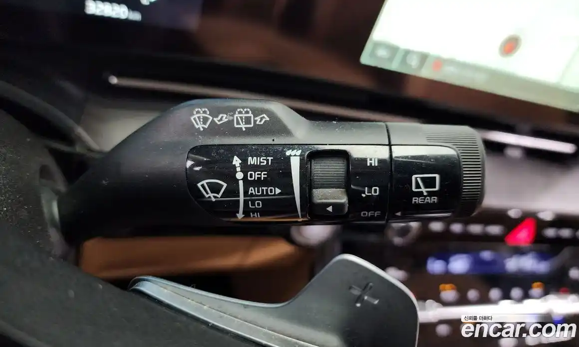 Kia Canival 2023 3.5 Автомат в Москве № 54403, фото 16