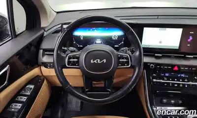 Kia Canival 2023 3.5 Автомат в Москве № 54403, миниатюра 3