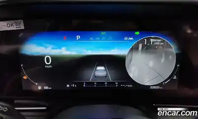 Kia Canival 2023 3.5 Автомат в Москве № 54403, миниатюра 5