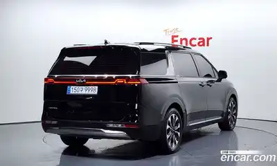 Kia Canival 2023 3.5 Автомат в Москве № 54403, миниатюра 6