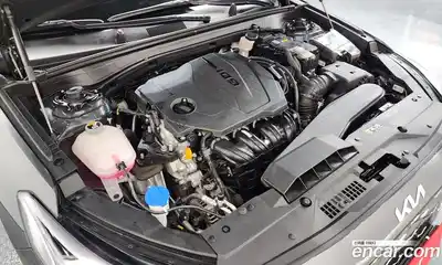 Kia K8 2023 2.5 Автомат в Москве № 55963, миниатюра 12