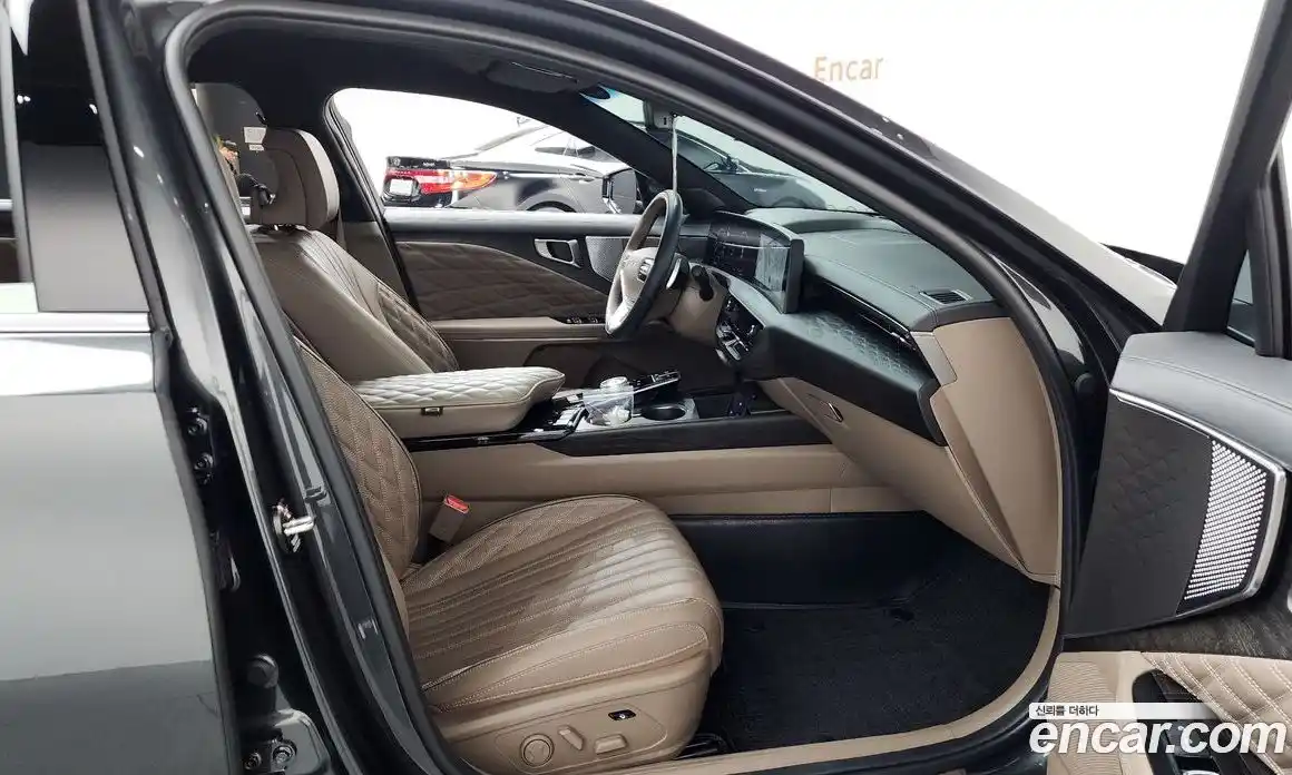 Kia K8 2023 2.5 Автомат в Москве № 55963, фото 13