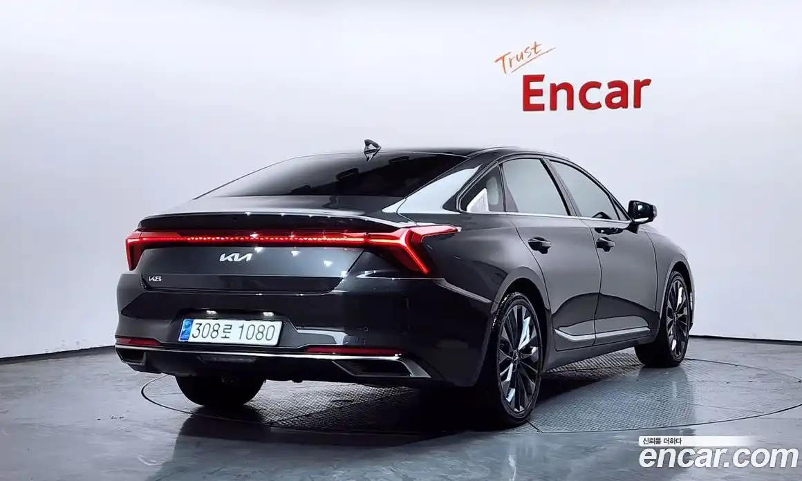 Kia K8 2023 2.5 Автомат в Москве № 55963, фото 17