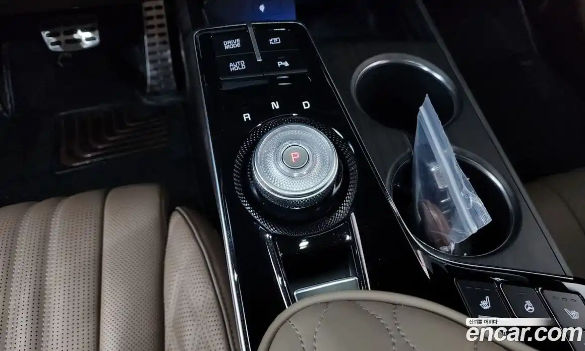 Kia K8 2023 2.5 Автомат в Москве № 55963, фото 18