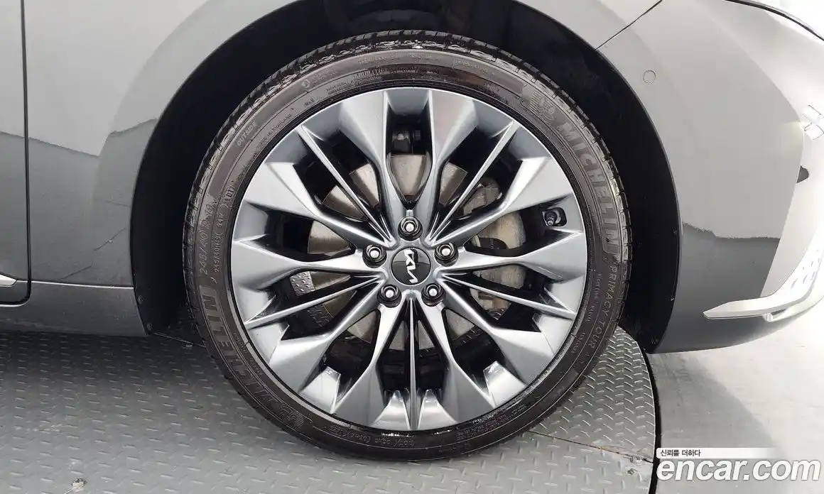 Kia K8 2023 2.5 Автомат в Москве № 55963, фото 19