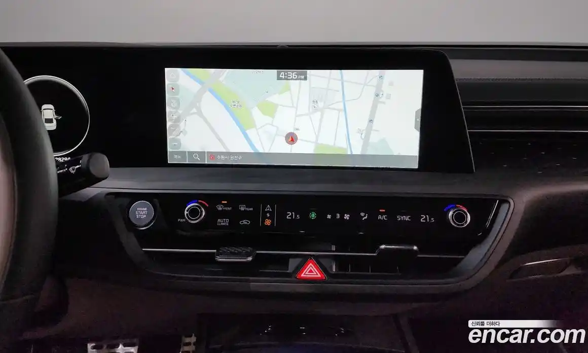 Kia K8 2023 2.5 Автомат в Москве № 55963, фото 4