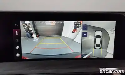 Kia K8 2023 2.5 Автомат в Москве № 55963, миниатюра 6