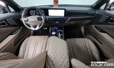 Kia K8 2023 2.5 Автомат в Москве № 55963, миниатюра 7