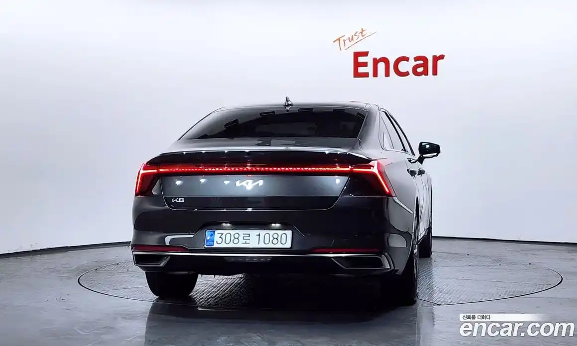 Kia K8 2023 2.5 Автомат в Москве № 55963, фото 10