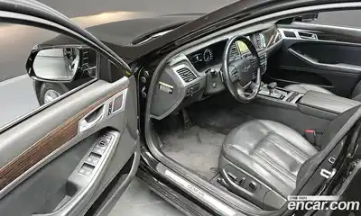 Genesis G80 2017 3.3 Автомат в Москве № 56590, миниатюра 12