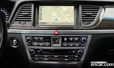 Genesis G80 2017 3.3 Автомат в Москве № 56590, миниатюра 3