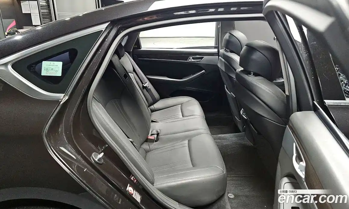 Genesis G80 2017 3.3 Автомат в Москве № 56590, фото 7