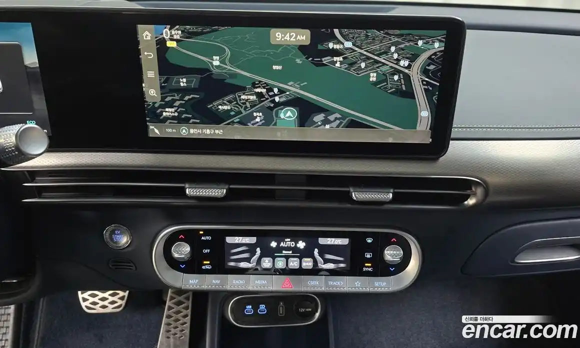 Genesis GV60 2022 0.1 Автомат в Москве № 59152, фото 12