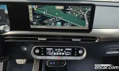 Genesis GV60 2022 0.1 Автомат в Москве № 59152, миниатюра 12