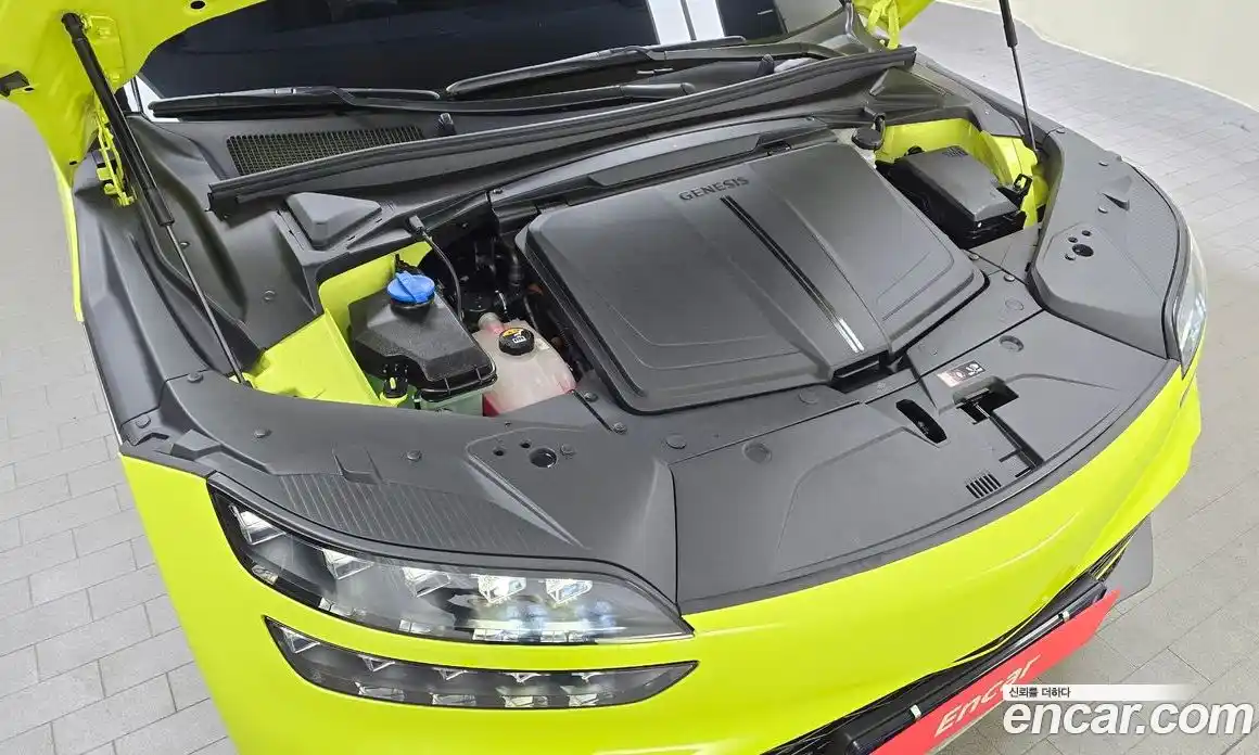 Genesis GV60 2022 0.1 Автомат в Москве № 59152, фото 14