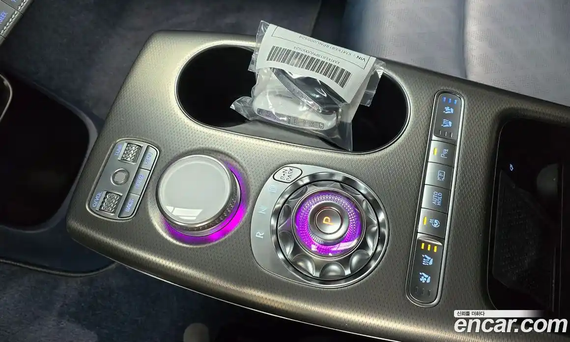 Genesis GV60 2022 0.1 Автомат в Москве № 59152, фото 18