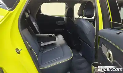 Genesis GV60 2022 0.1 Автомат в Москве № 59152, миниатюра 3