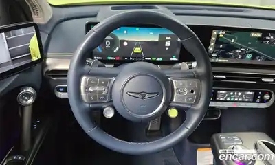 Genesis GV60 2022 0.1 Автомат в Москве № 59152, миниатюра 6