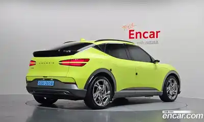 Genesis GV60 2022 0.1 Автомат в Москве № 59152, миниатюра 7