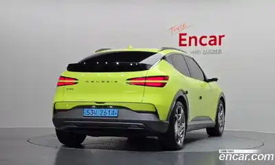 Genesis GV60 2022 0.1 Автомат в Москве № 59152, миниатюра 8