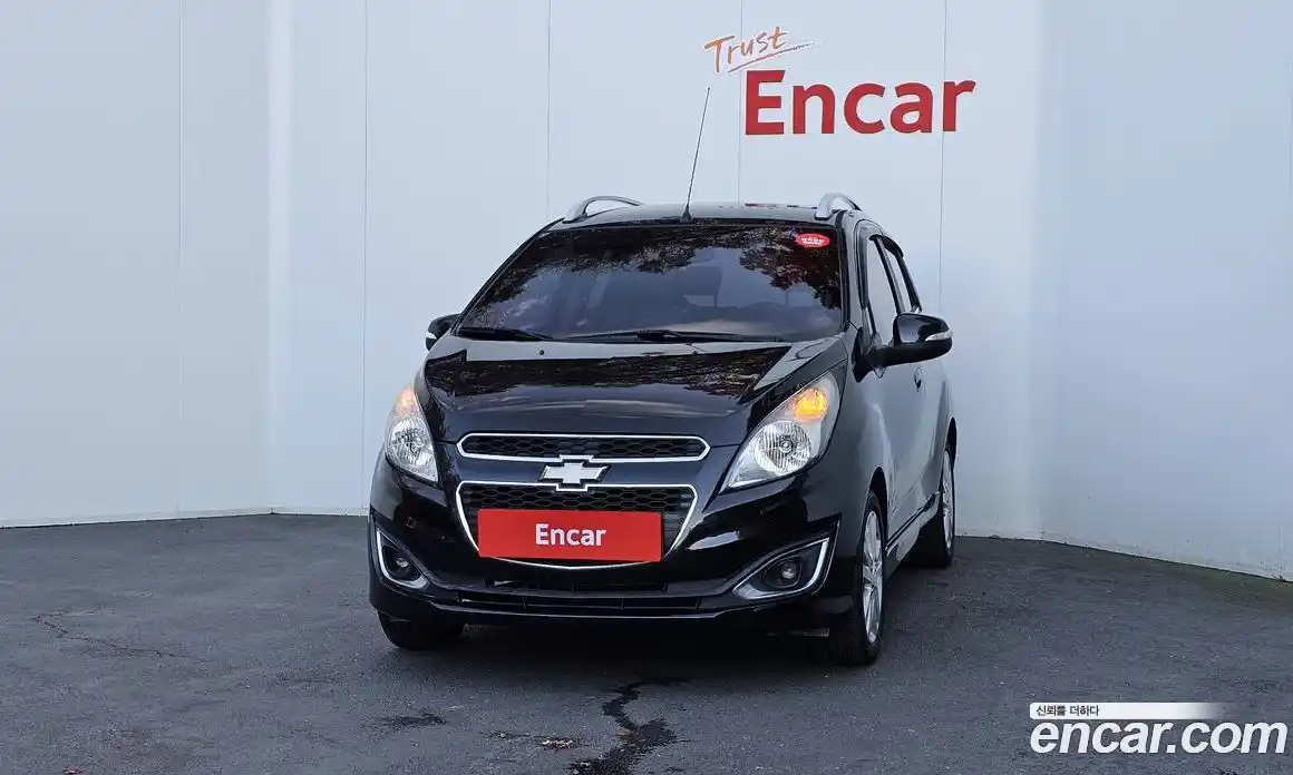 Chevrolet Spark 2014 1.0 Автомат в Москве № 62043, фото 12