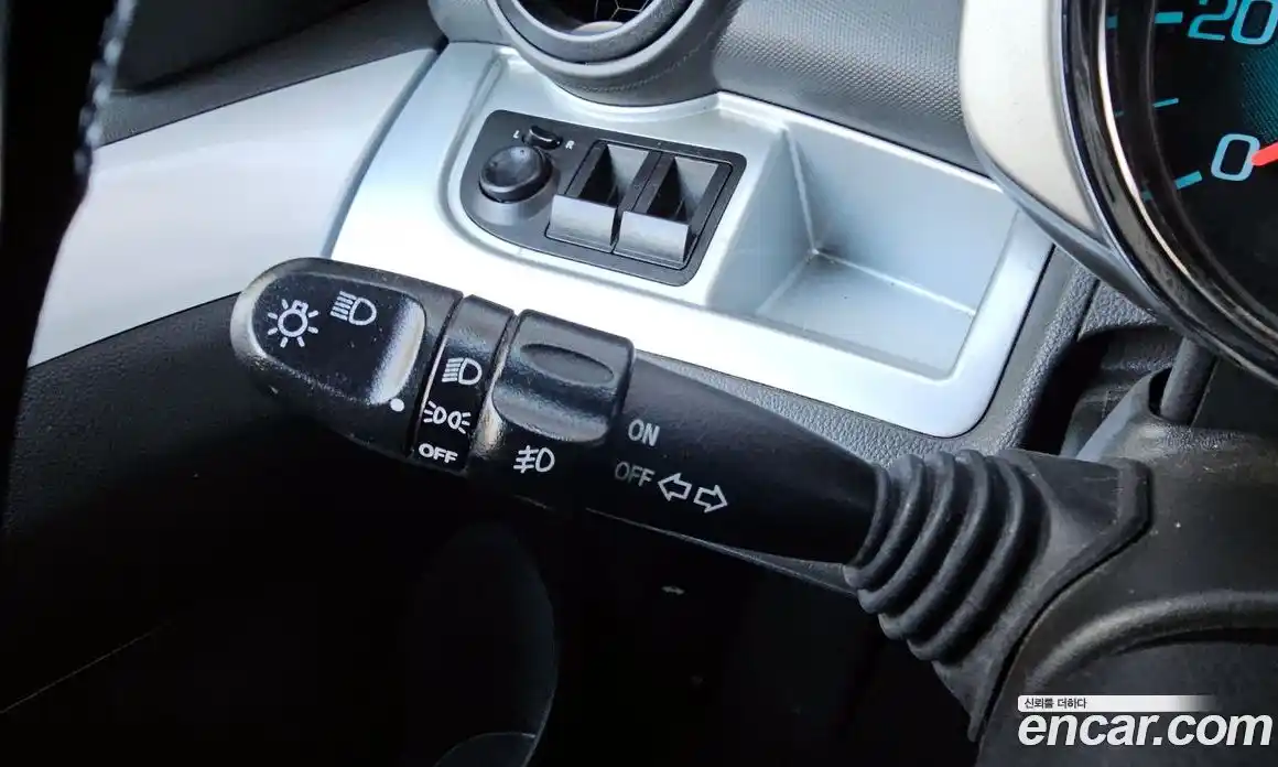 Chevrolet Spark 2014 1.0 Автомат в Москве № 62043, фото 13