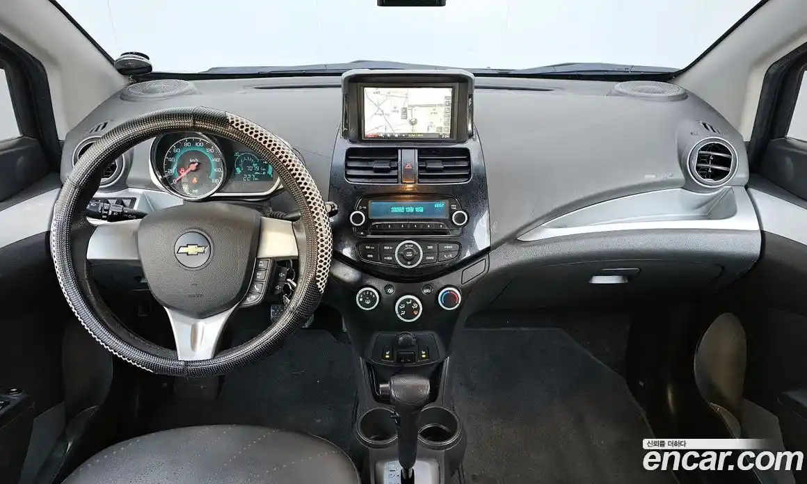 Chevrolet Spark 2014 1.0 Автомат в Москве № 62043, фото 14