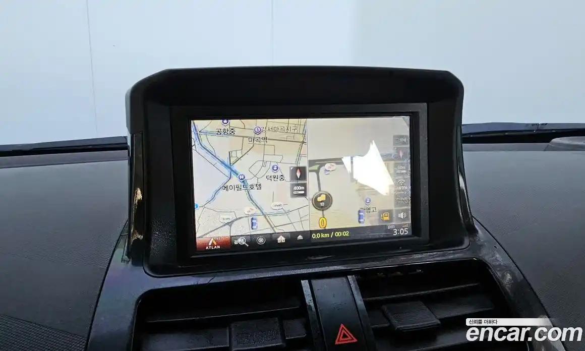 Chevrolet Spark 2014 1.0 Автомат в Москве № 62043, фото 17