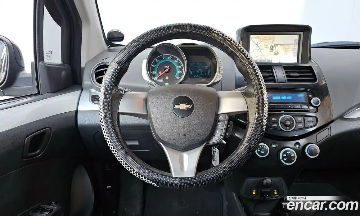 Chevrolet Spark 2014 1.0 Автомат в Москве № 62043, фото 19