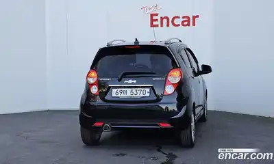 Chevrolet Spark 2014 1.0 Автомат в Москве № 62043, миниатюра 2