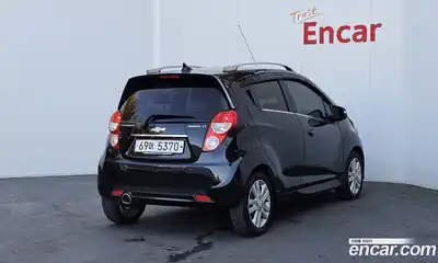 Chevrolet Spark 2014 1.0 Автомат в Москве № 62043, миниатюра 3