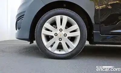 Chevrolet Spark 2014 1.0 Автомат в Москве № 62043, миниатюра 5