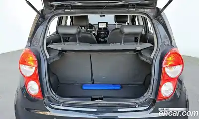 Chevrolet Spark 2014 1.0 Автомат в Москве № 62043, миниатюра 10