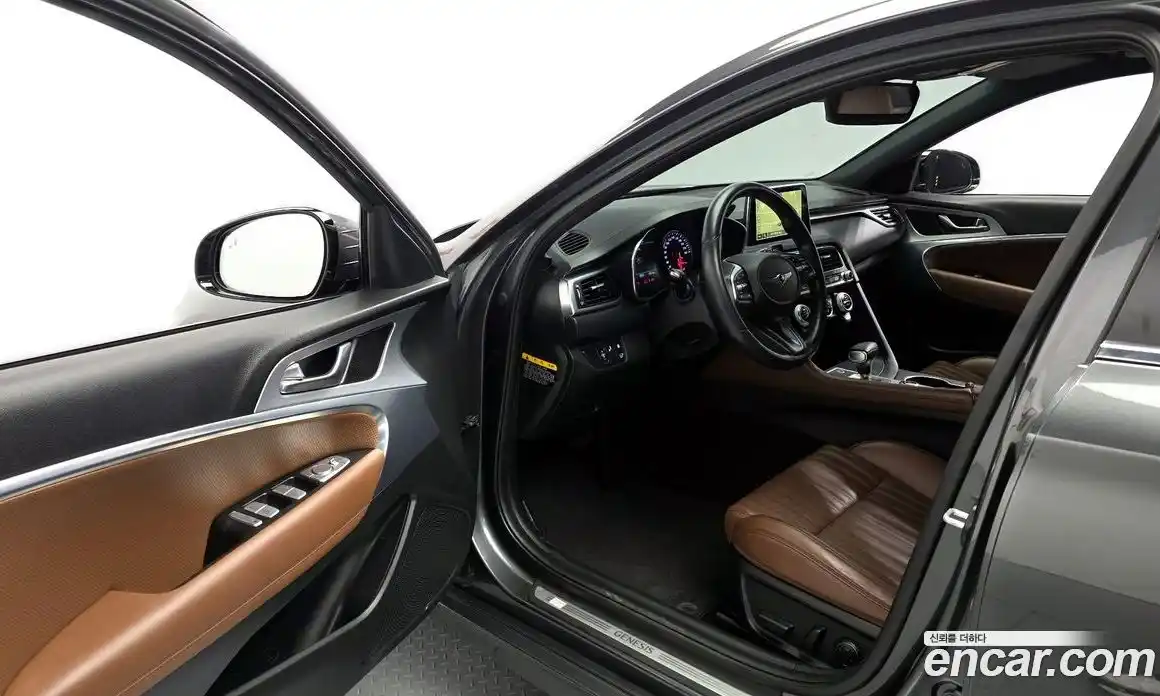 Genesis G70 2019 2.0 Автомат в Москве № 77048, фото 12