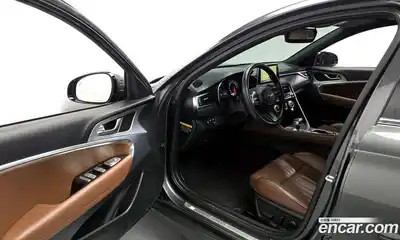 Genesis G70 2019 2.0 Автомат в Москве № 77048, миниатюра 12