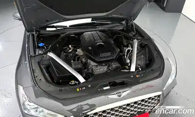 Genesis G70 2019 2.0 Автомат в Москве № 77048, миниатюра 6