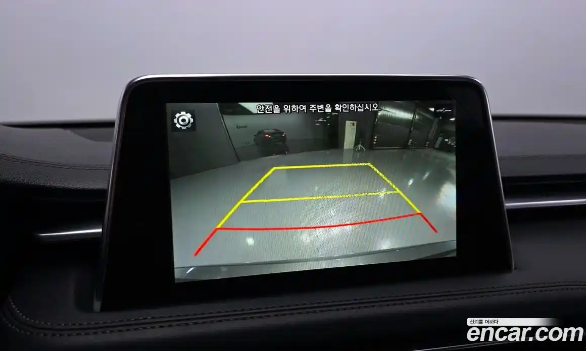 Genesis G70 2019 2.0 Автомат в Москве № 77048, фото 7