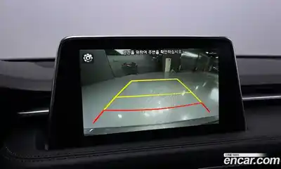 Genesis G70 2019 2.0 Автомат в Москве № 77048, миниатюра 7