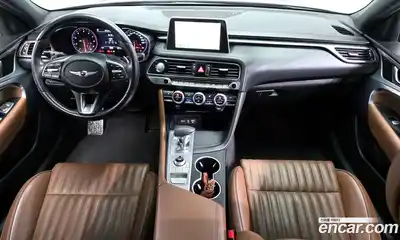 Genesis G70 2019 2.0 Автомат в Москве № 77048, миниатюра 8