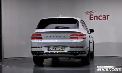 Genesis GV80 2024 2.5 Автомат в Москве № 80985, миниатюра 11