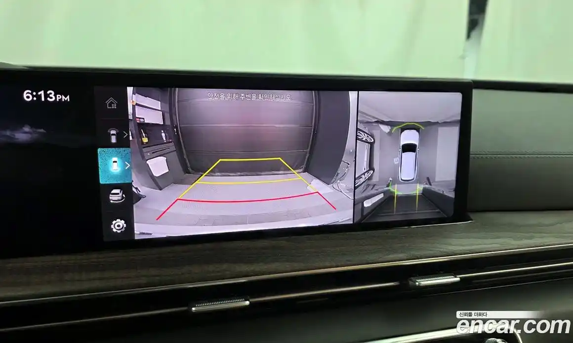 Genesis GV80 2024 2.5 Автомат в Москве № 80985, фото 12