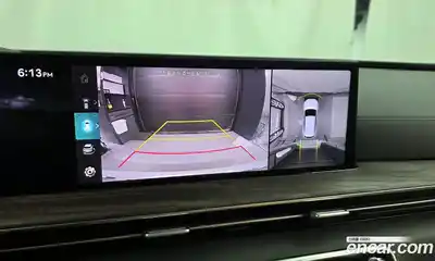 Genesis GV80 2024 2.5 Автомат в Москве № 80985, миниатюра 12